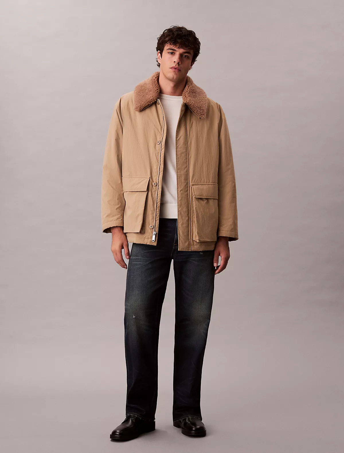 Quilted Jacket